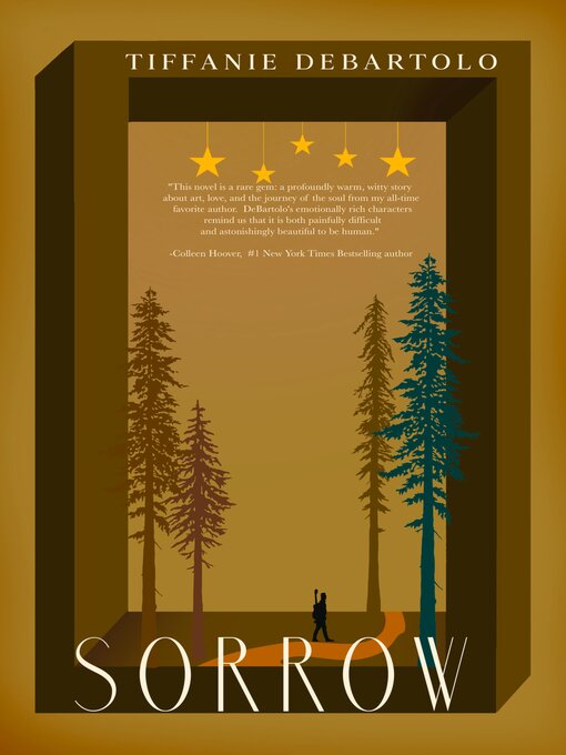 Title details for Sorrow by Tiffanie DeBartolo - Wait list